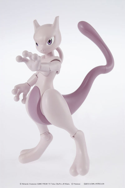 Mewtwo Model Kit
