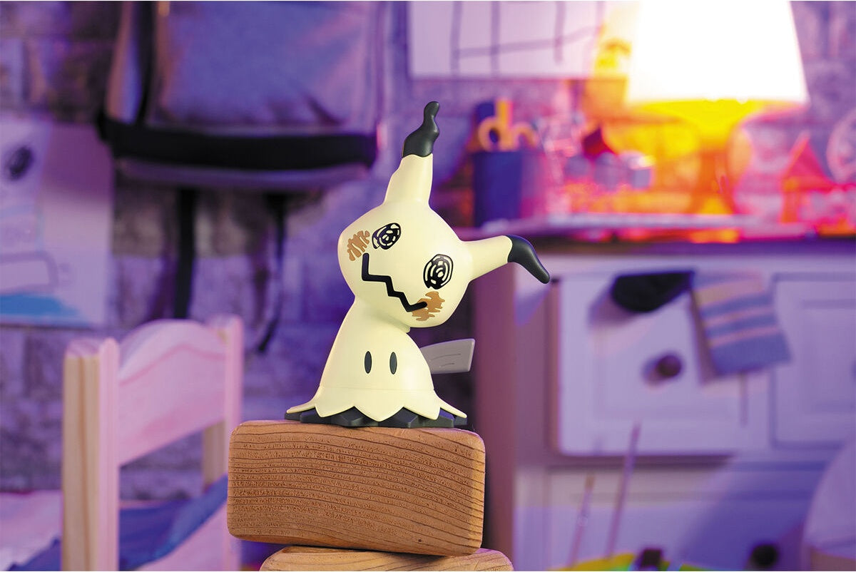 Mimikyu - Pokemon Plamo Collection