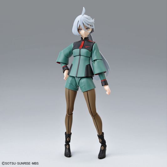 Miorine Rembran - Figure-rise Standard Model kit