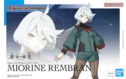 Miorine Rembran - Figure-rise Standard Model kit