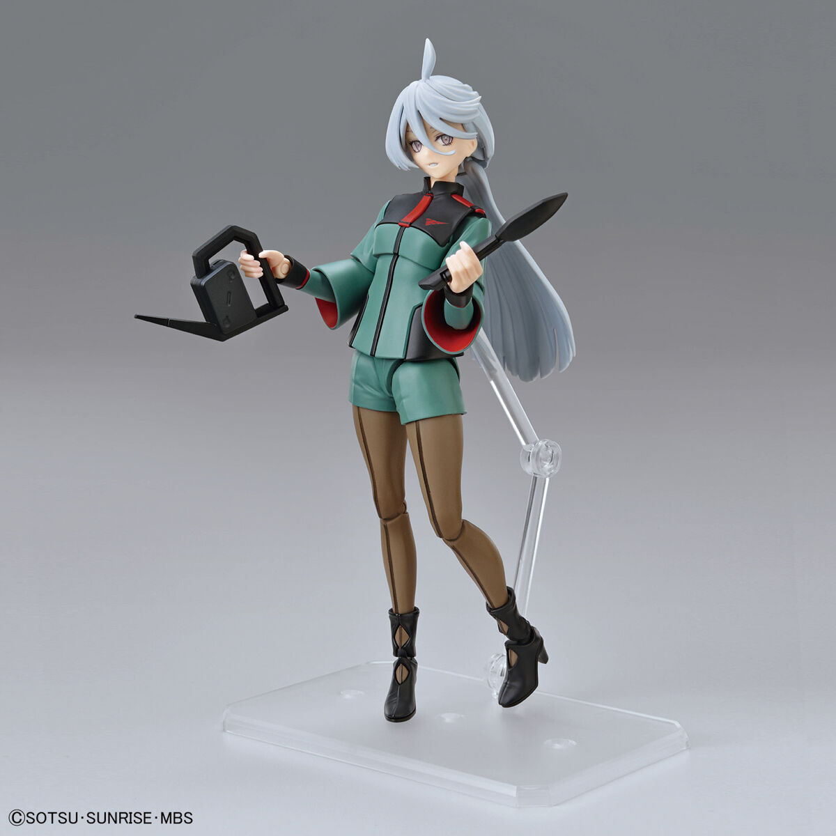 Miorine Rembran - Figure-rise Standard Model kit