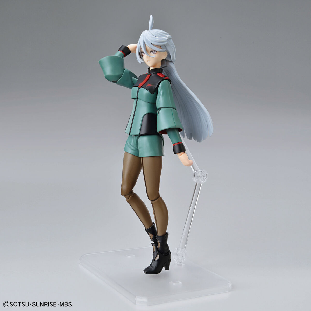 Miorine Rembran - Figure-rise Standard Model kit