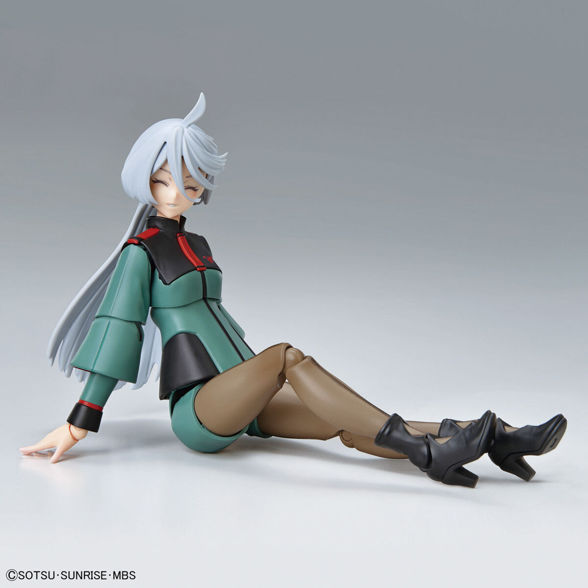 Miorine Rembran - Figure-rise Standard Model kit