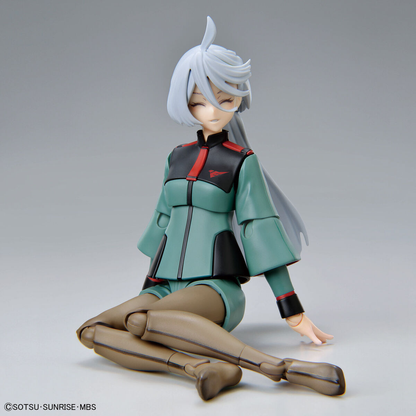 Miorine Rembran - Figure-rise Standard Model kit