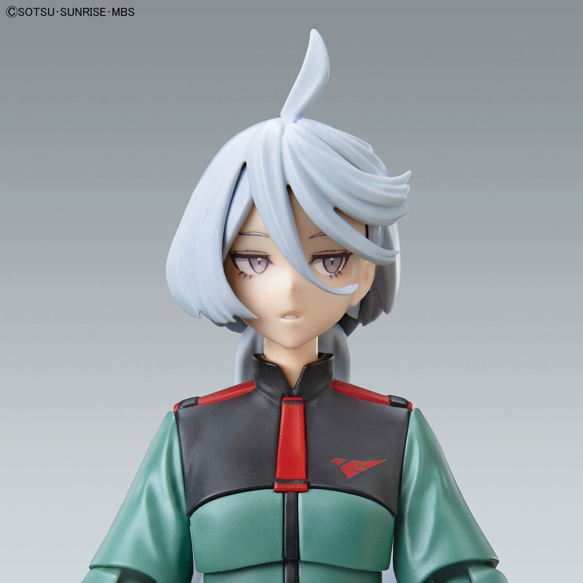 Miorine Rembran - Figure-rise Standard Model kit