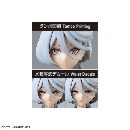 Miorine Rembran - Figure-rise Standard Model kit