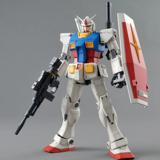 MG RX-78-02 Gundam The Origin