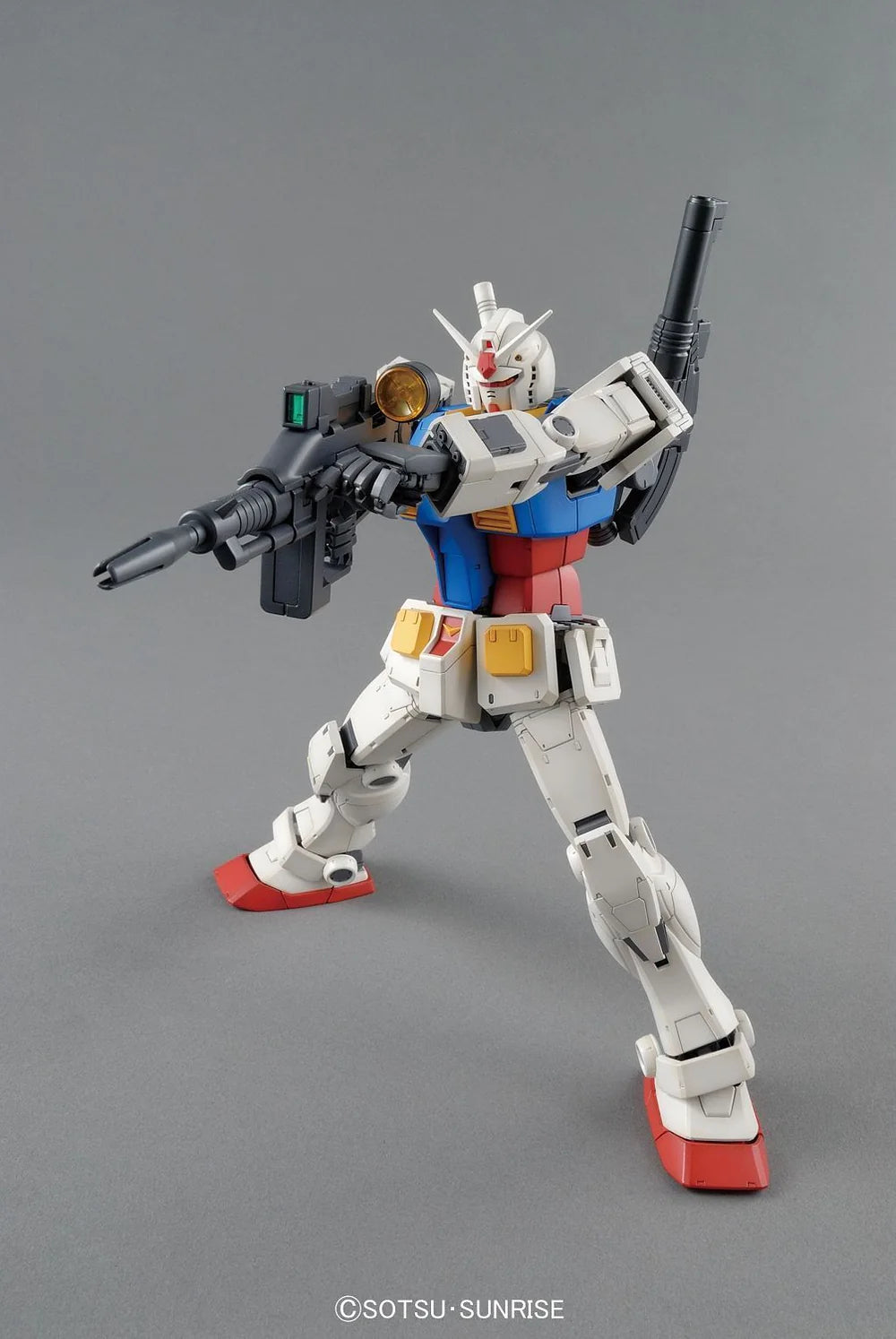 MG RX-78-02 Gundam The Origin