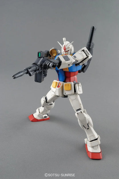 MG RX-78-02 Gundam The Origin