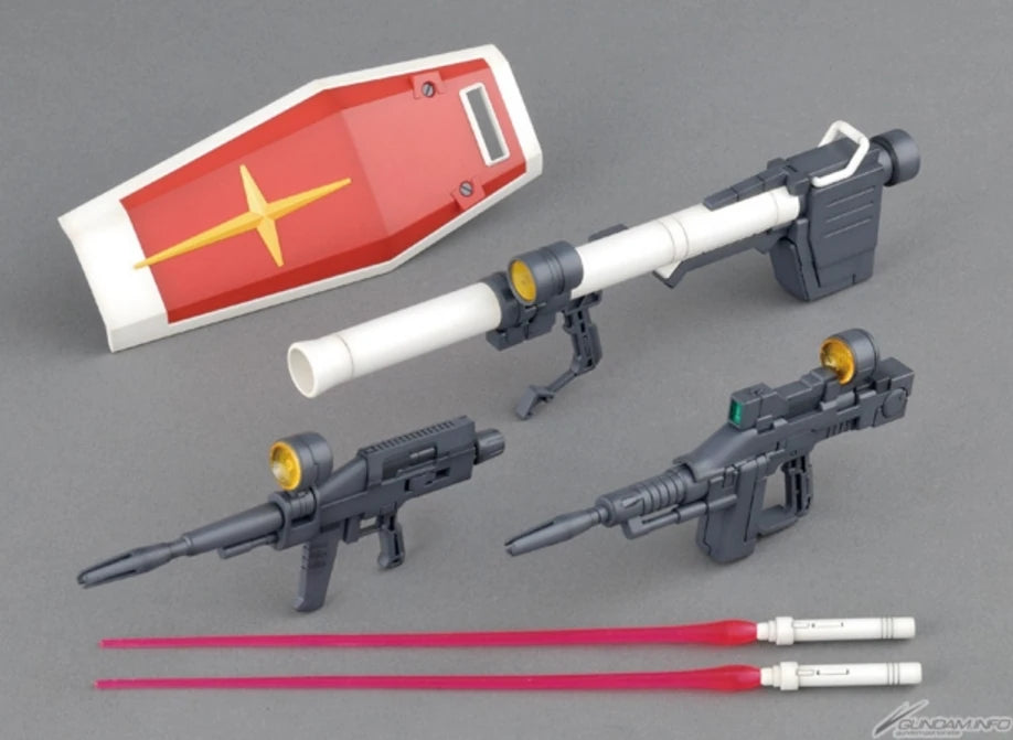 MG RX-78-02 Gundam The Origin