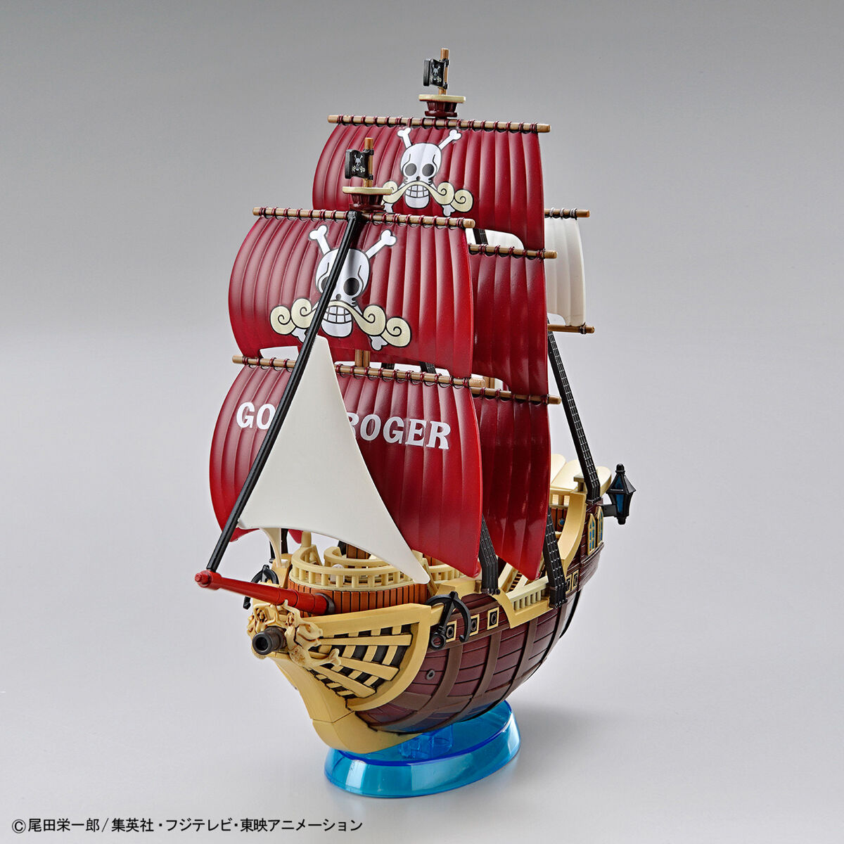 Oro Jackson - Grand Ship Collection
