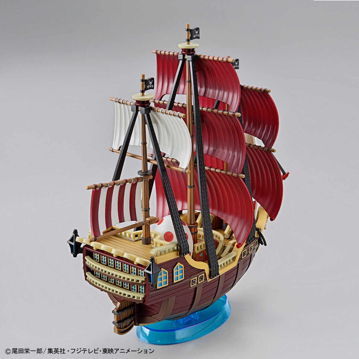Oro Jackson - Grand Ship Collection