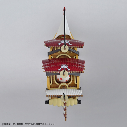 Oro Jackson - Grand Ship Collection