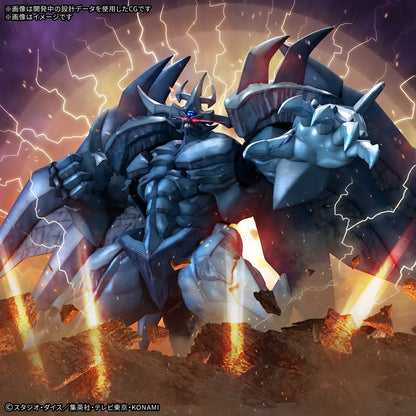 Obelisk the Tormentor - Egyptian God
