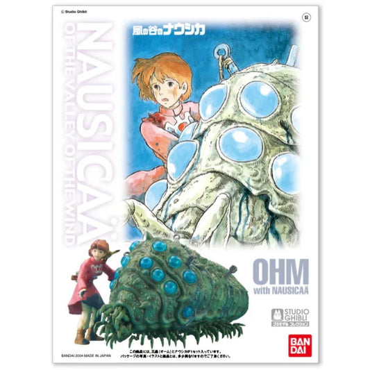 Ohm with Nausicaa