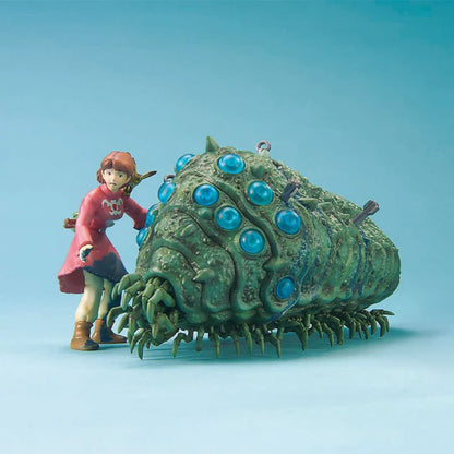 Ohm with Nausicaa