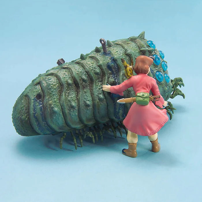 Ohm with Nausicaa