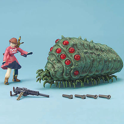 Ohm with Nausicaa