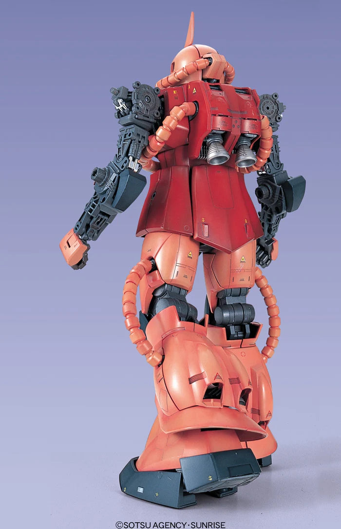 PG MS-06S Char's Zaku II