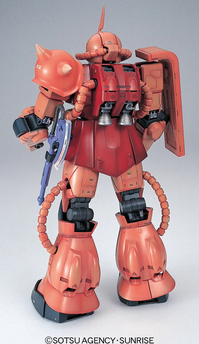 PG MS-06S Char's Zaku II