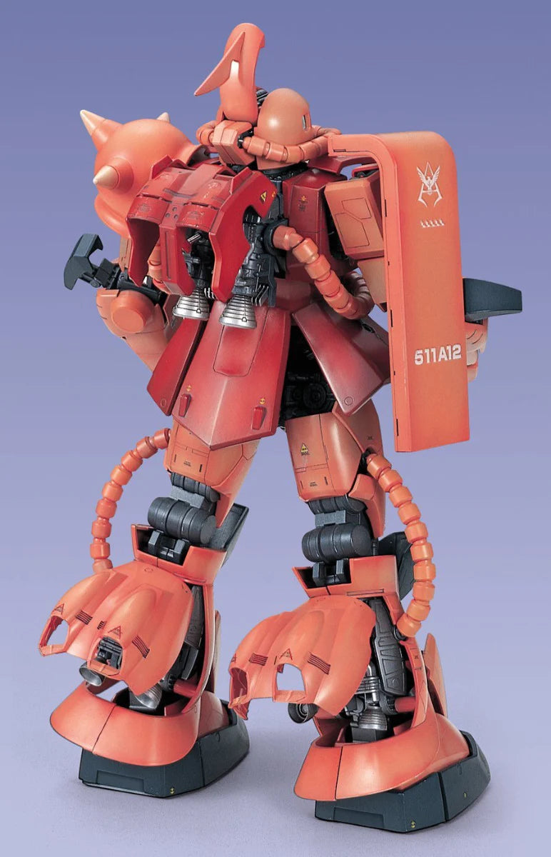 PG MS-06S Char's Zaku II