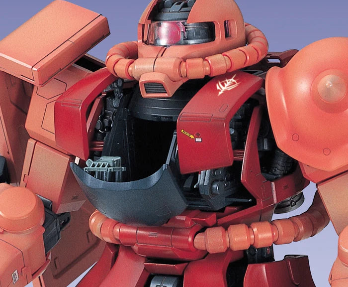 PG MS-06S Char's Zaku II