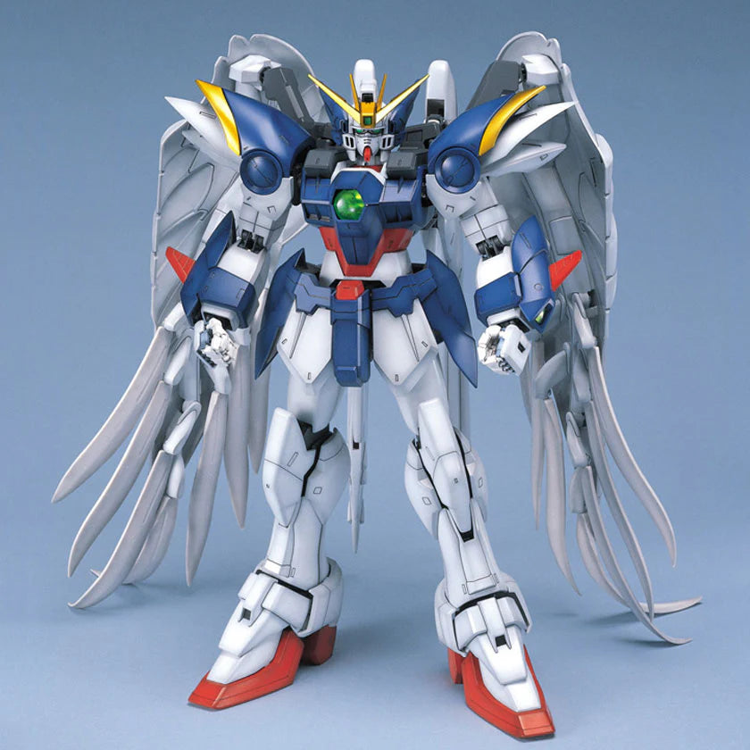 PG W-Gundam Zero Custom