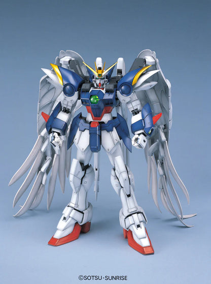PG W-Gundam Zero Custom