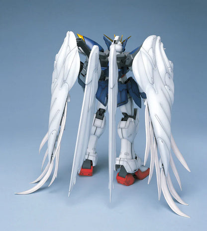 PG W-Gundam Zero Custom