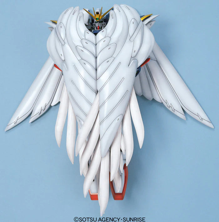PG W-Gundam Zero Custom