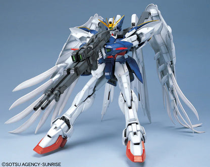 PG W-Gundam Zero Custom