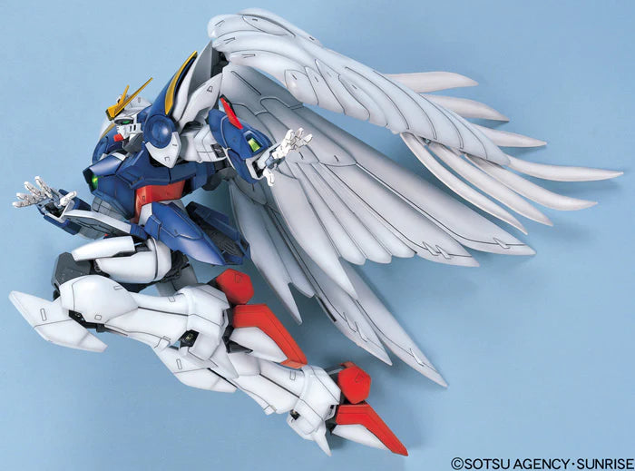 PG W-Gundam Zero Custom