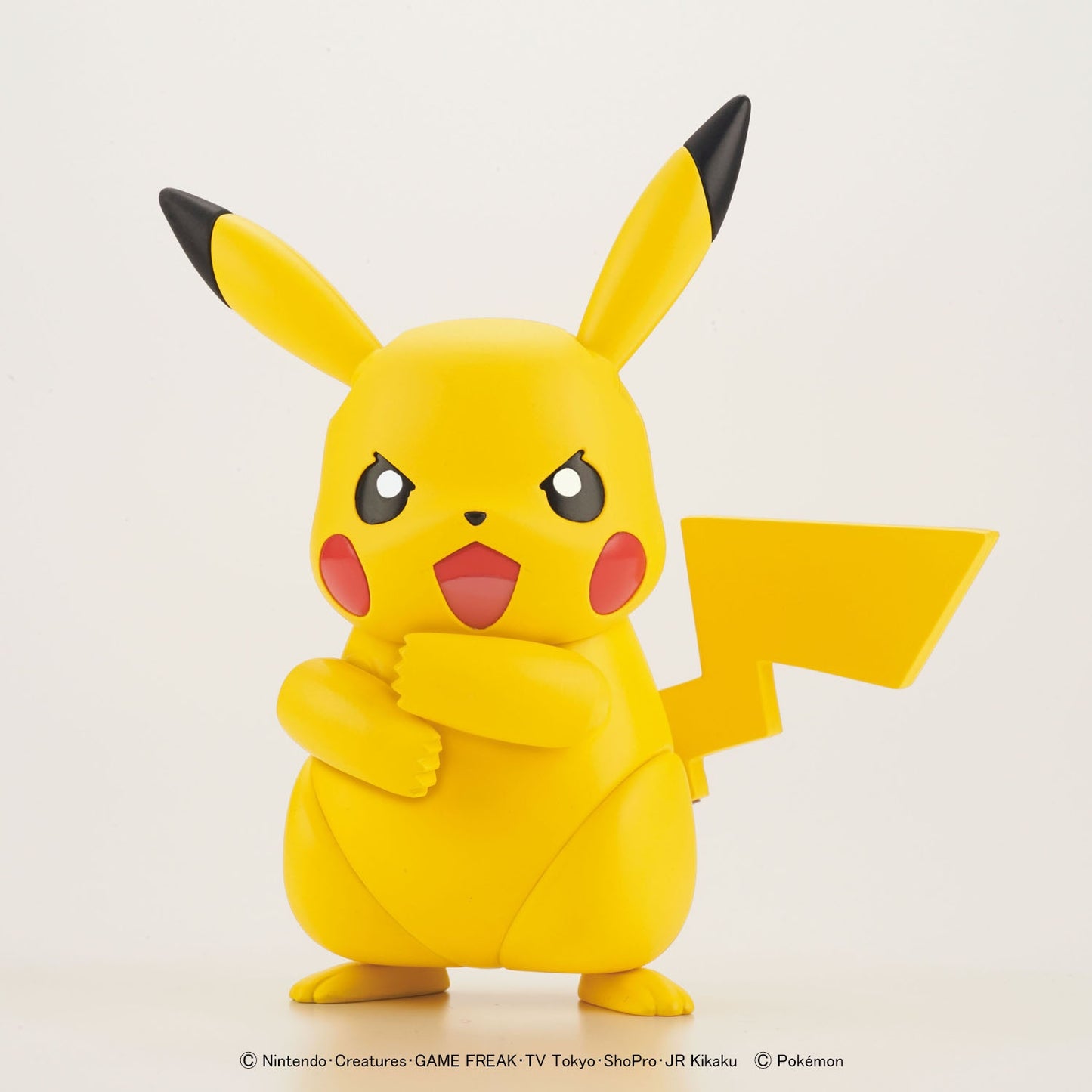Pikachu #41 - Pokemon Plamo Collection