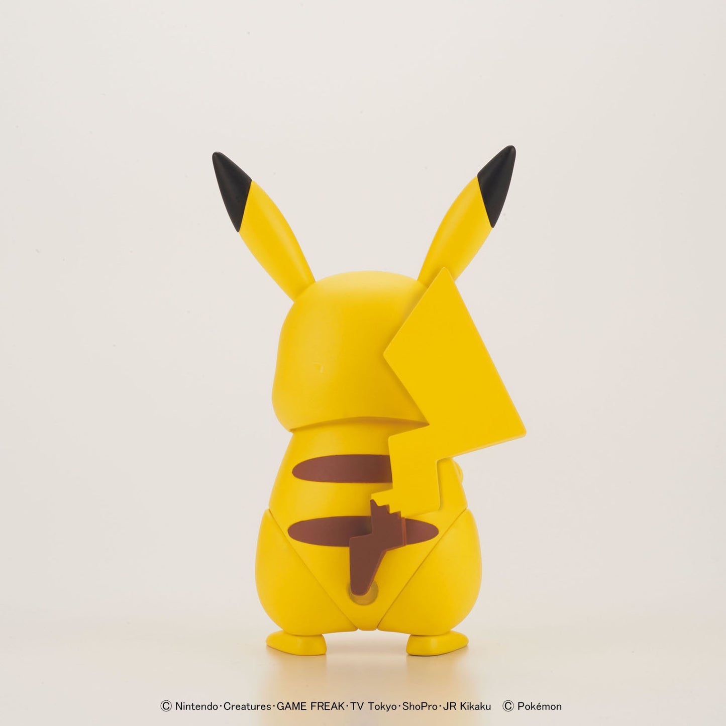 Pikachu #41 - Pokemon Plamo Collection