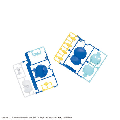 Piplup - Pokemon Plamo Collection
