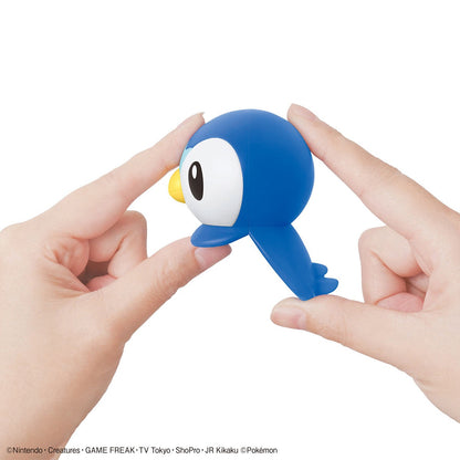 Piplup - Pokemon Plamo Collection