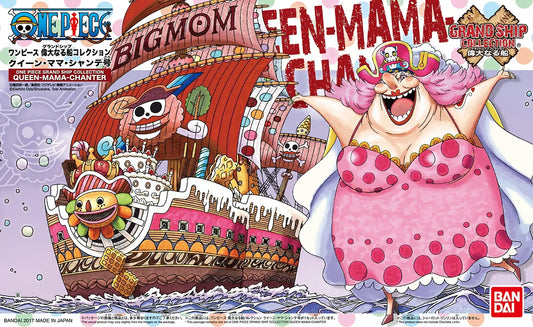 Queen Mama (Big Mom) Chanter - Grand Ship Collection