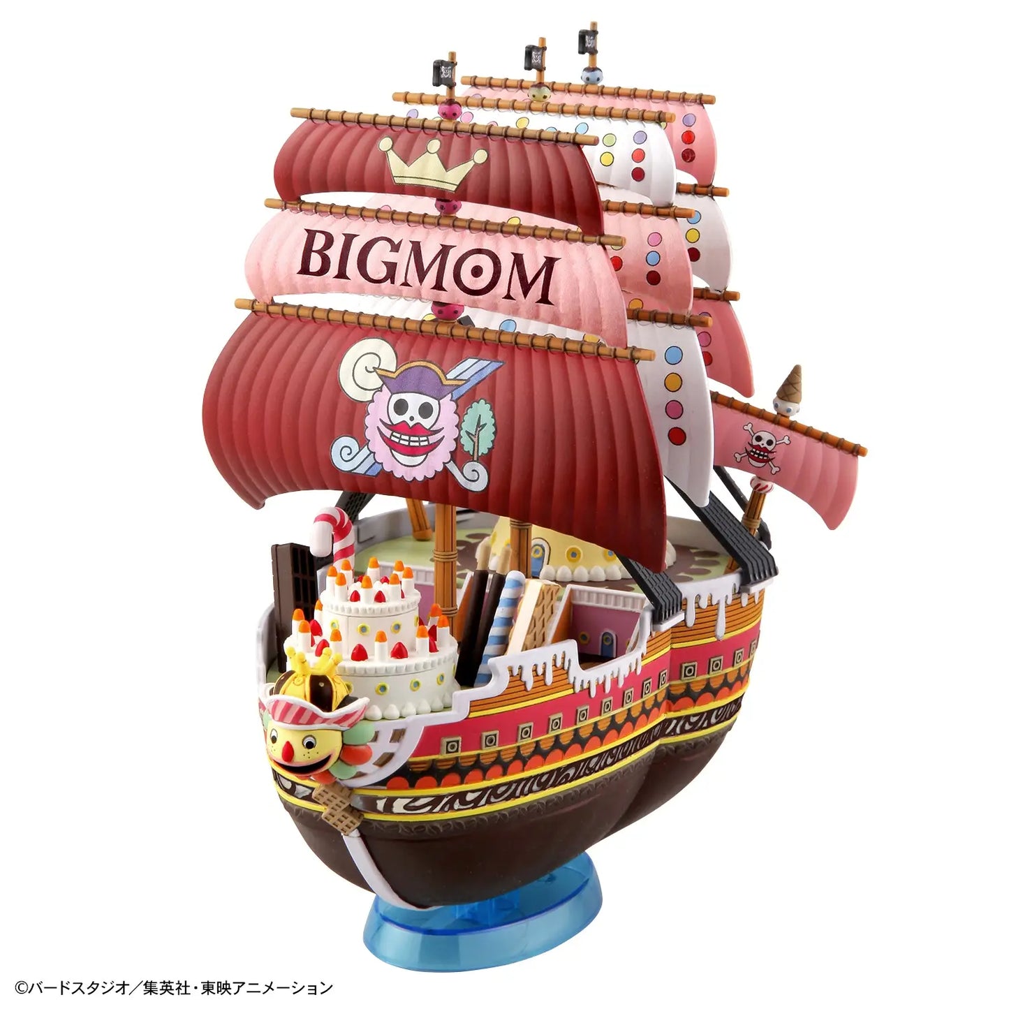 Queen Mama (Big Mom) Chanter - Grand Ship Collection
