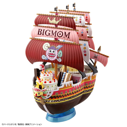 Queen Mama (Big Mom) Chanter - Grand Ship Collection