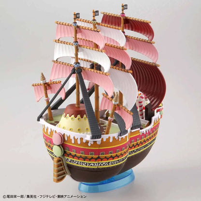 Queen Mama (Big Mom) Chanter - Grand Ship Collection
