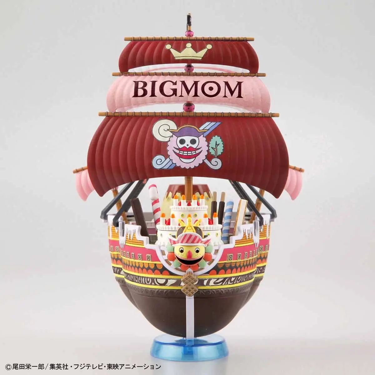 Queen Mama (Big Mom) Chanter - Grand Ship Collection