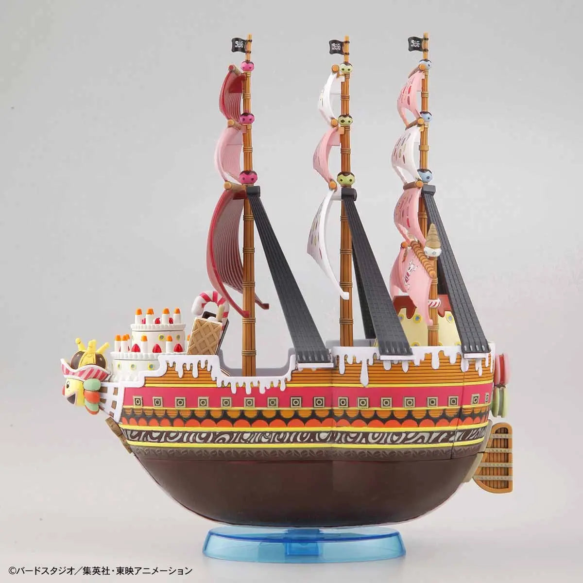 Queen Mama (Big Mom) Chanter - Grand Ship Collection