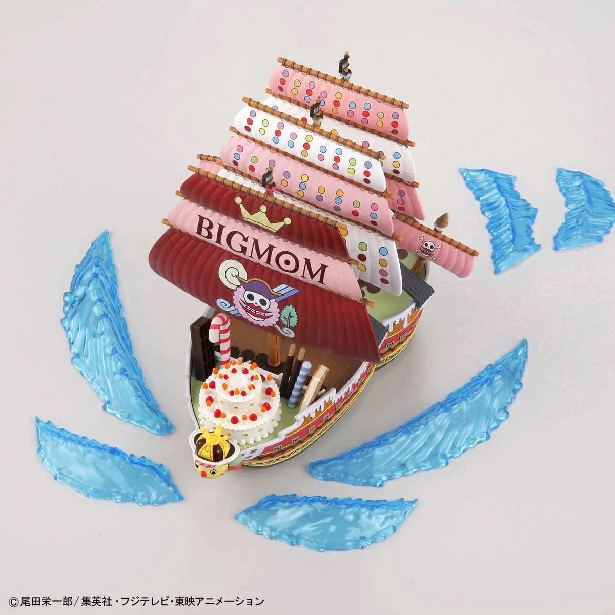 Queen Mama (Big Mom) Chanter - Grand Ship Collection