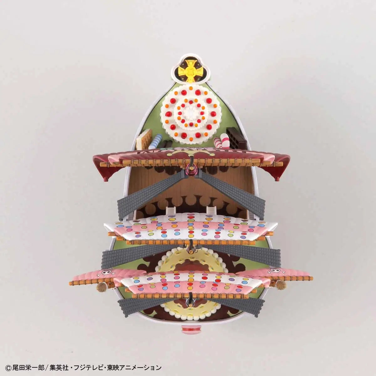 Queen Mama (Big Mom) Chanter - Grand Ship Collection