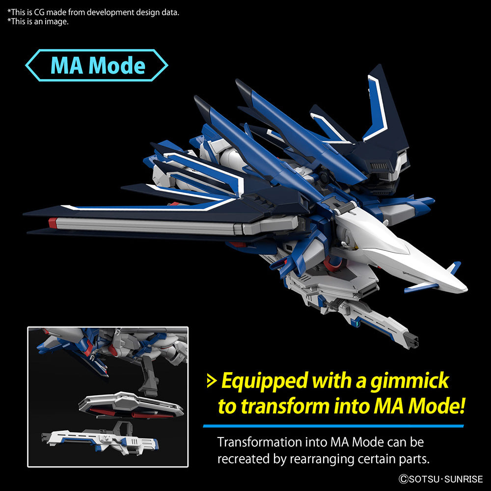 HG Rising Freedom Gundam