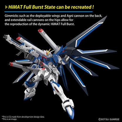 HG Rising Freedom Gundam