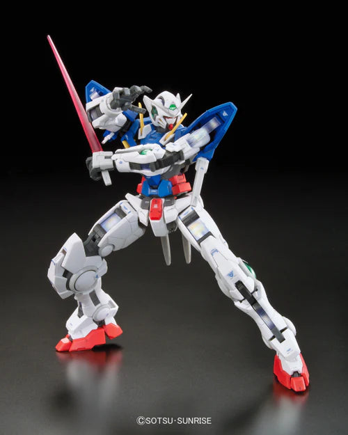RG Gundam Exia 1/144