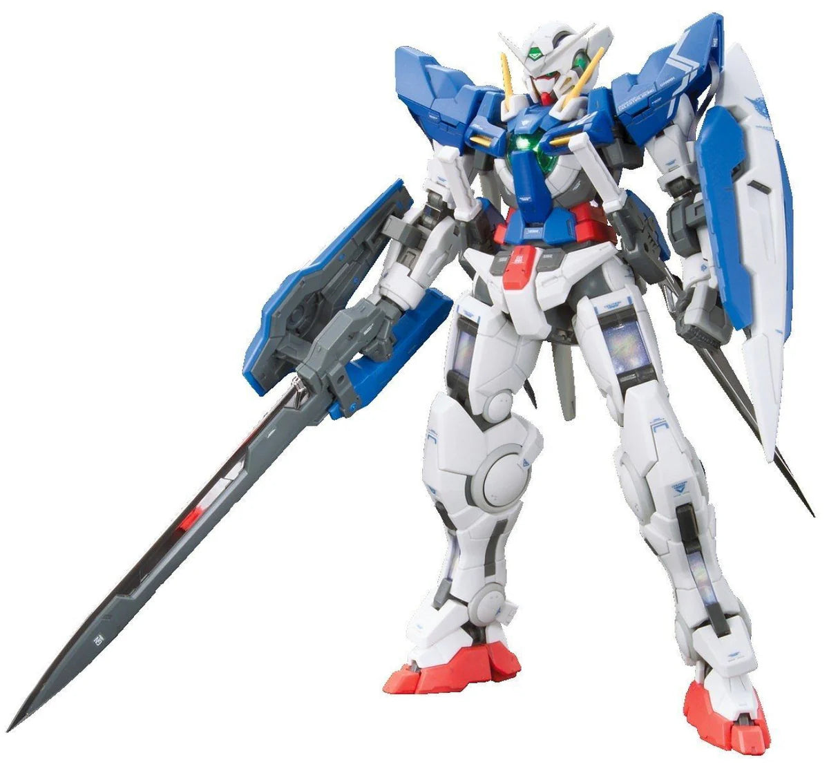 RG Gundam Exia 1/144