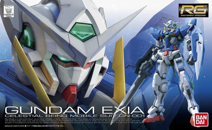RG Gundam Exia 1/144