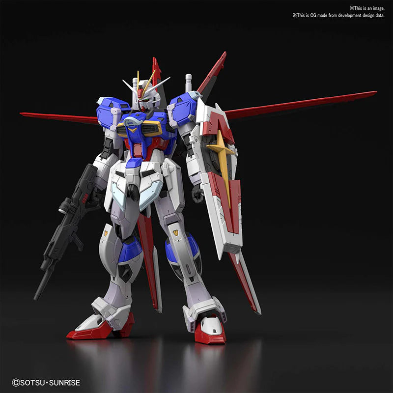 RG Force Impulse Gundam